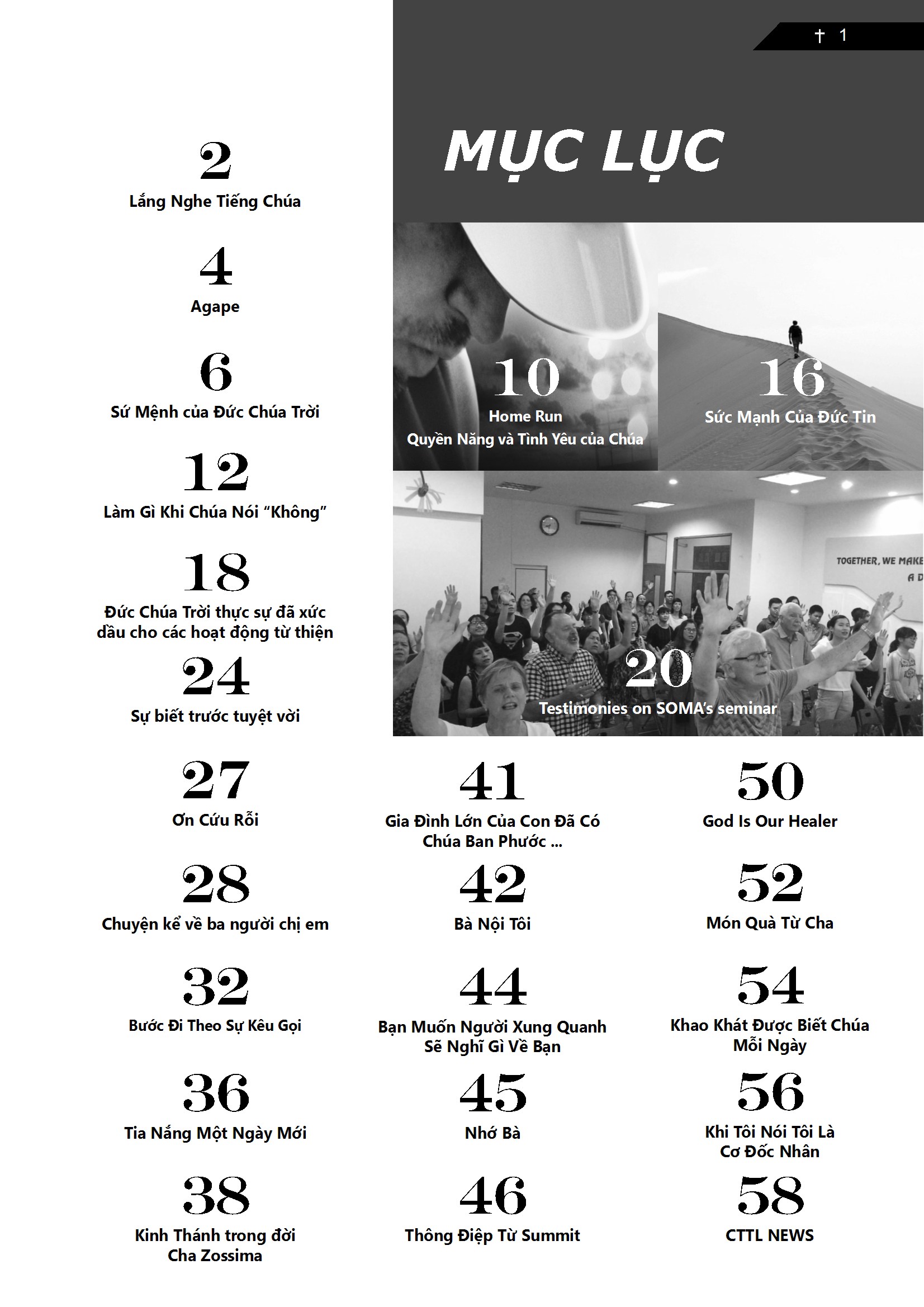 CTTL Nguyệt San Số 7 - Beloved Child