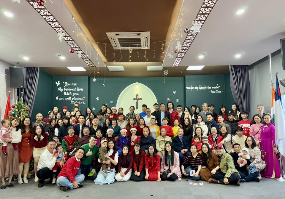 Church of The True Light Hanoi